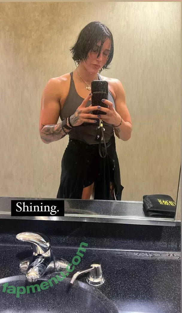 Rhea Ripley nude photo #0317 (RheaRipley_WWE / WWE / notrhearipley)