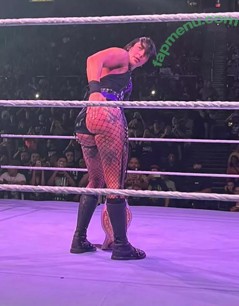 Rhea Ripley nude photo #0322 (RheaRipley_WWE / WWE / notrhearipley)
