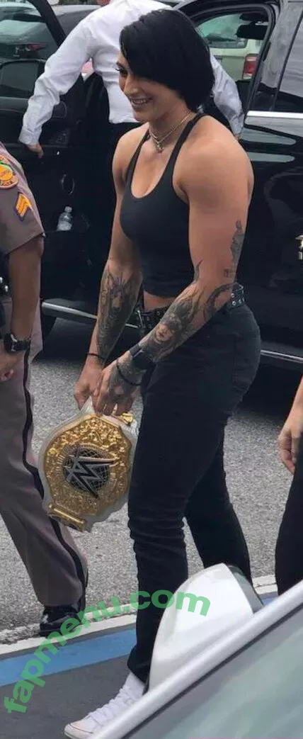 Rhea Ripley nude photo #0323 (RheaRipley_WWE / WWE / notrhearipley)