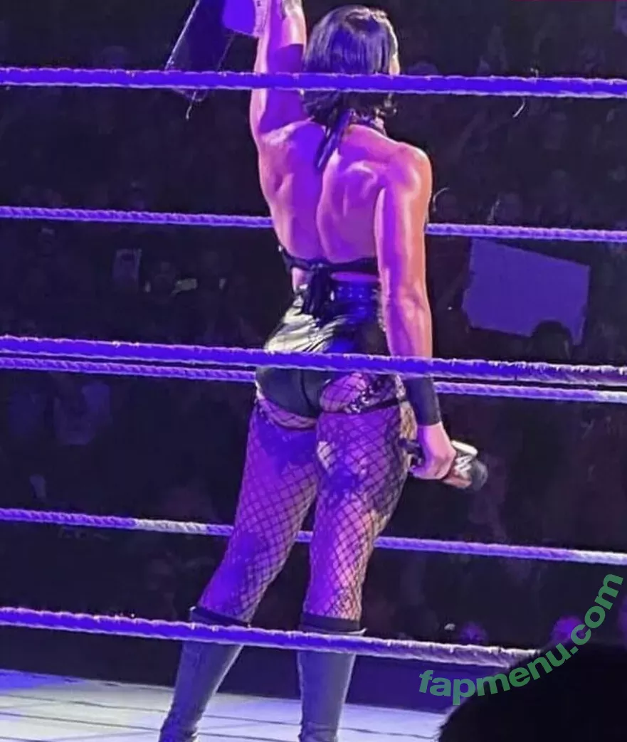 Rhea Ripley nude photo #0331 (RheaRipley_WWE / WWE / notrhearipley)