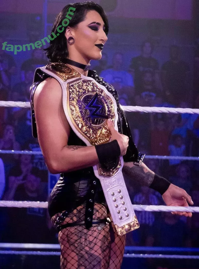 Rhea Ripley nude photo #0333 (RheaRipley_WWE / WWE / notrhearipley)