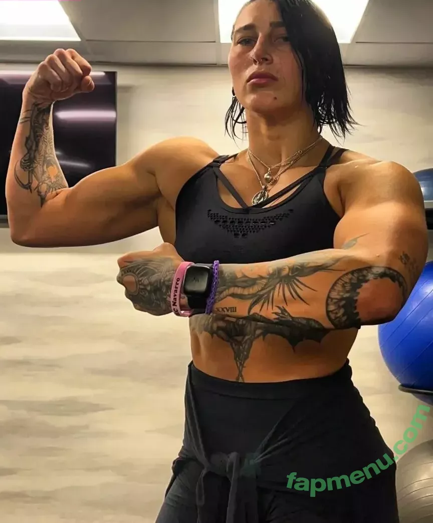 Rhea Ripley nude photo #0359 (RheaRipley_WWE / WWE / notrhearipley)