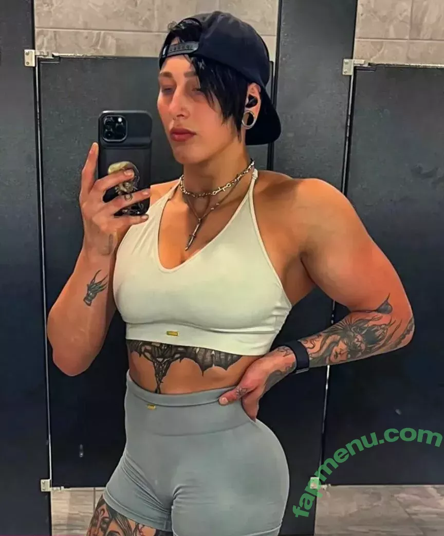 Rhea Ripley nude photo #0360 (RheaRipley_WWE / WWE / notrhearipley)