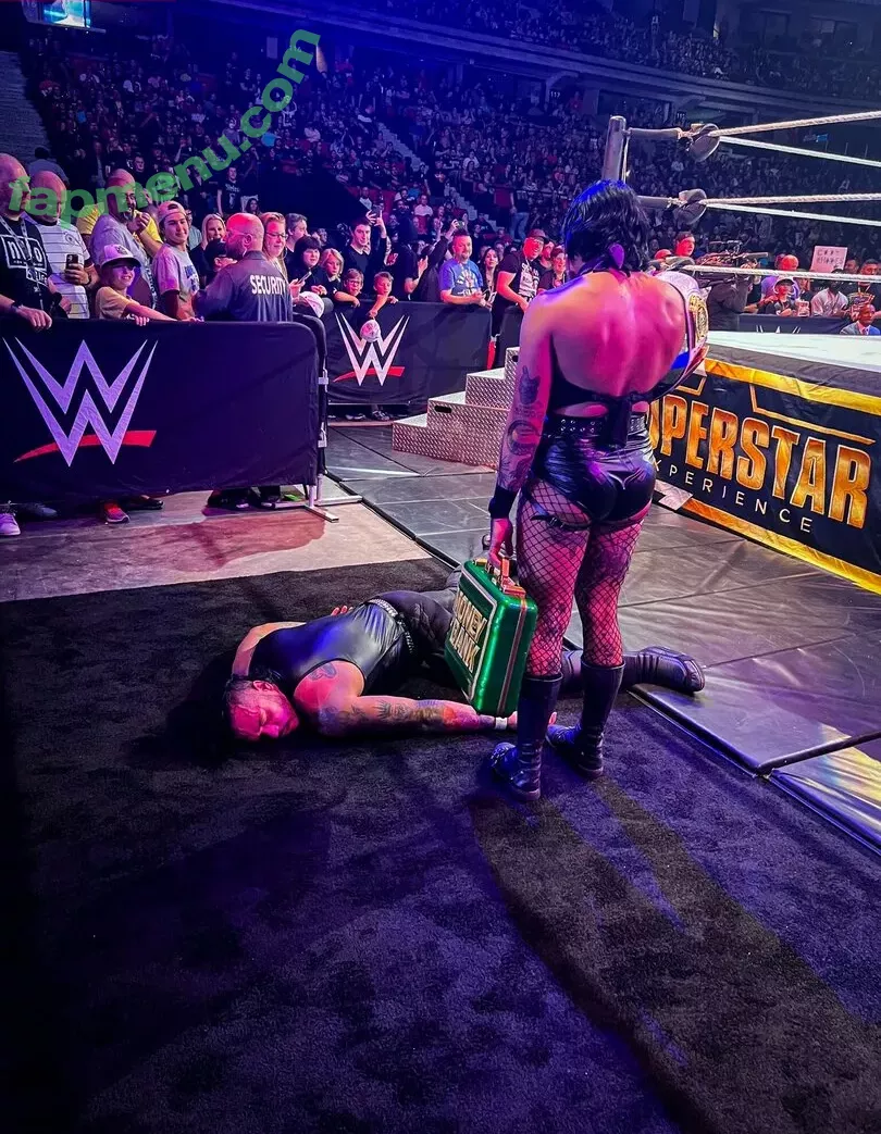 Rhea Ripley nude photo #0374 (RheaRipley_WWE / WWE / notrhearipley)