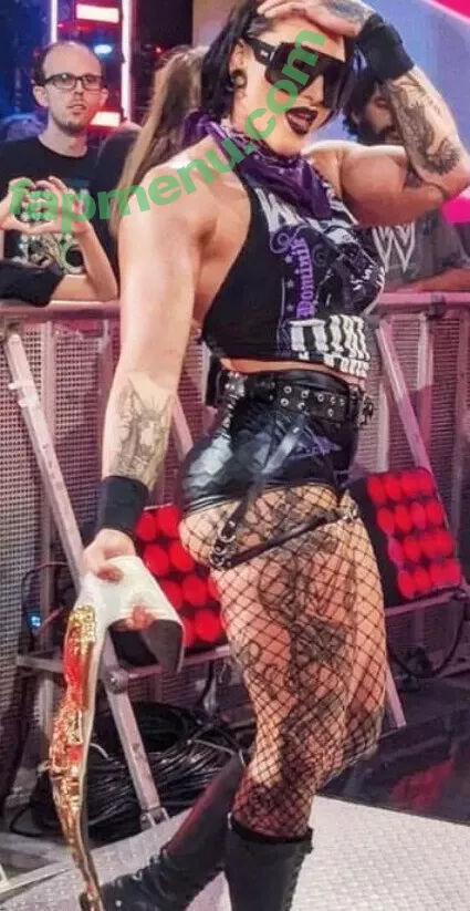 Rhea Ripley nude photo #0385 (RheaRipley_WWE / WWE / notrhearipley)