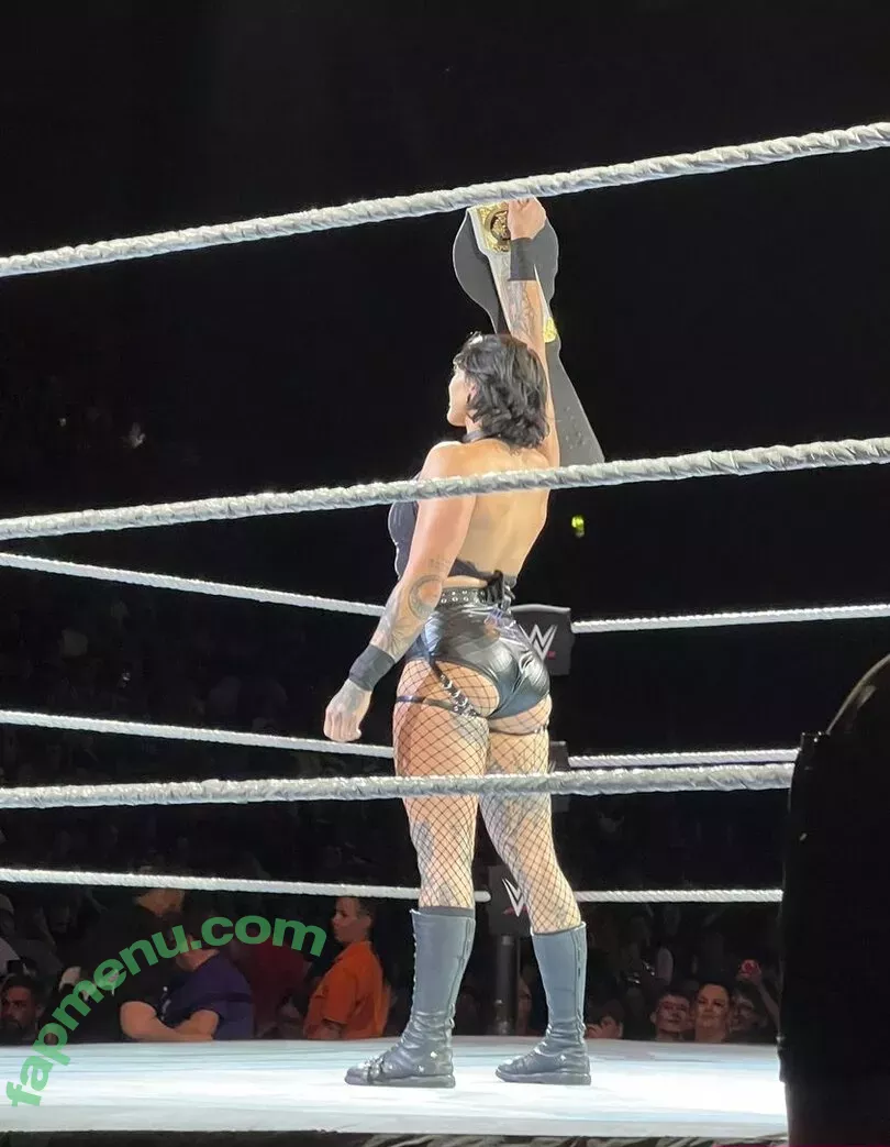 Rhea Ripley nude photo #0389 (RheaRipley_WWE / WWE / notrhearipley)