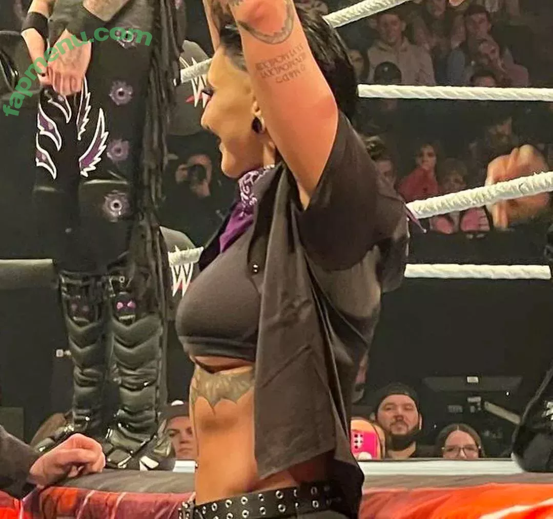 Rhea Ripley nude photo #0443 (RheaRipley_WWE / WWE / notrhearipley)