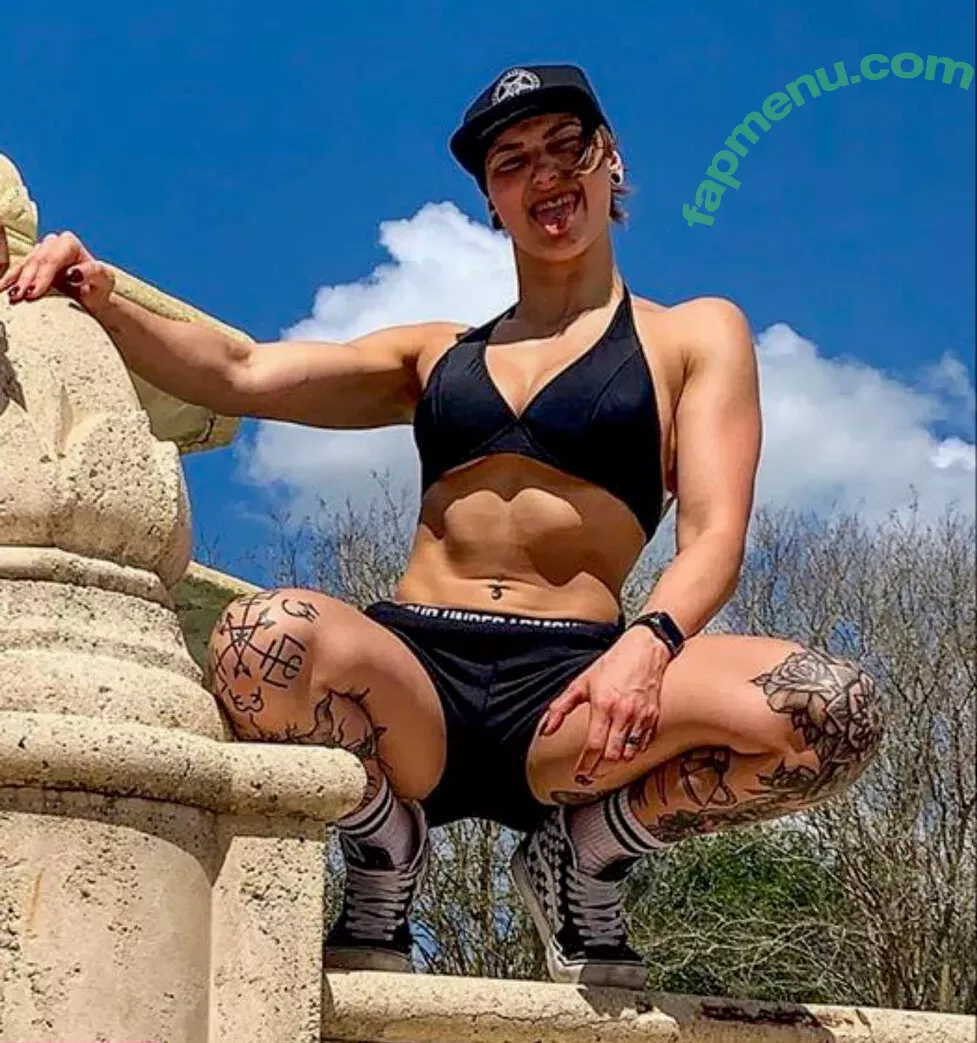 Rhea Ripley nude photo #0454 (RheaRipley_WWE / WWE / notrhearipley)