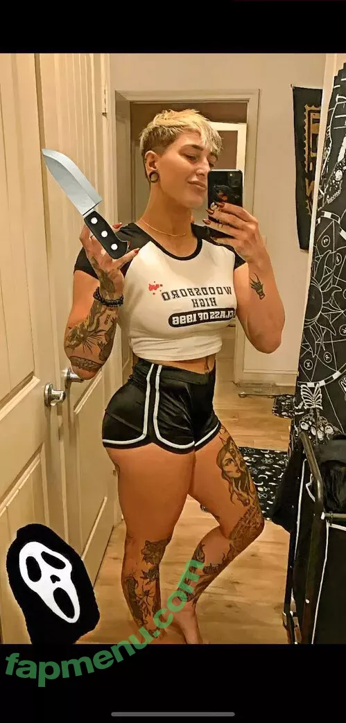 Rhea Ripley nude photo #0456 (RheaRipley_WWE / WWE / notrhearipley)