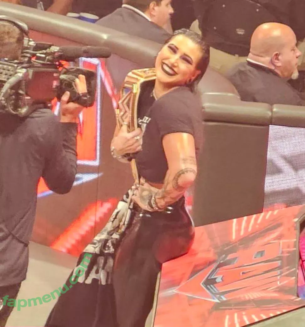 Rhea Ripley nude photo #0457 (RheaRipley_WWE / WWE / notrhearipley)