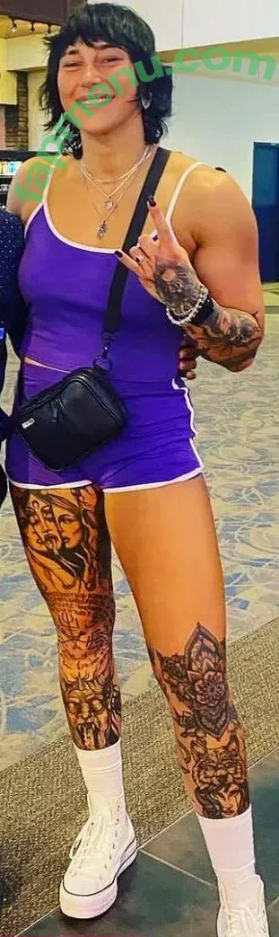 Rhea Ripley nude photo #0459 (RheaRipley_WWE / WWE / notrhearipley)