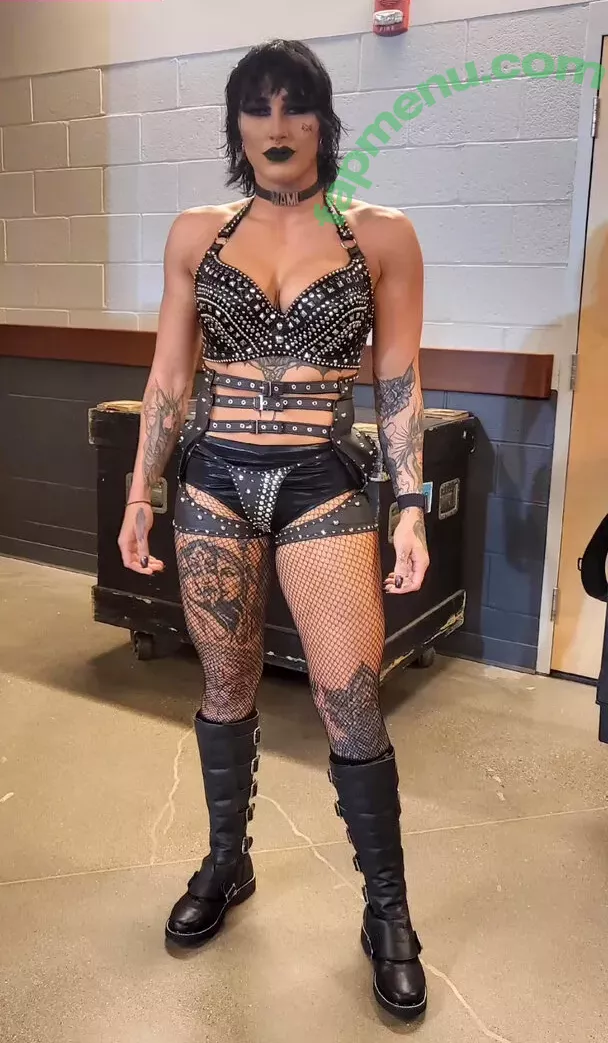 Rhea Ripley nude photo #0460 (RheaRipley_WWE / WWE / notrhearipley)