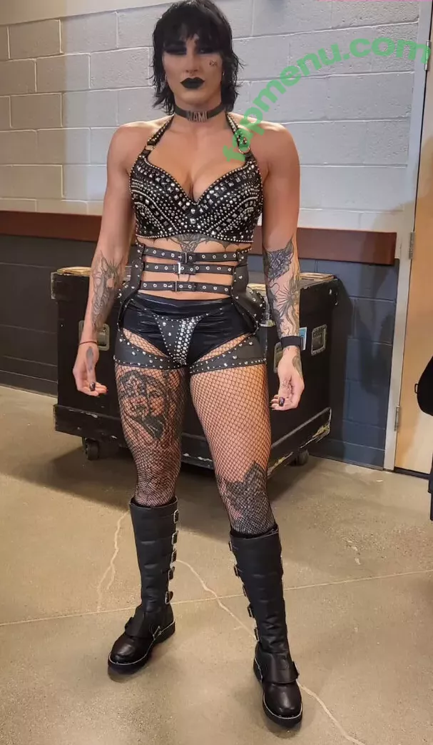 Rhea Ripley nude photo #0468 (RheaRipley_WWE / WWE / notrhearipley)