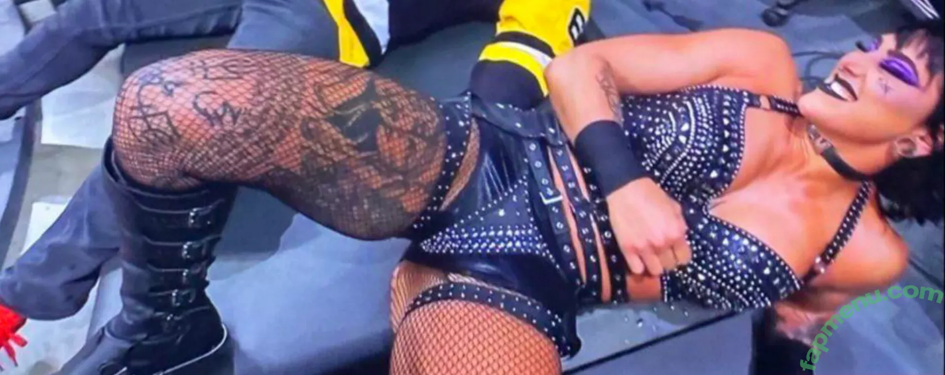 Rhea Ripley nude photo #0470 (RheaRipley_WWE / WWE / notrhearipley)
