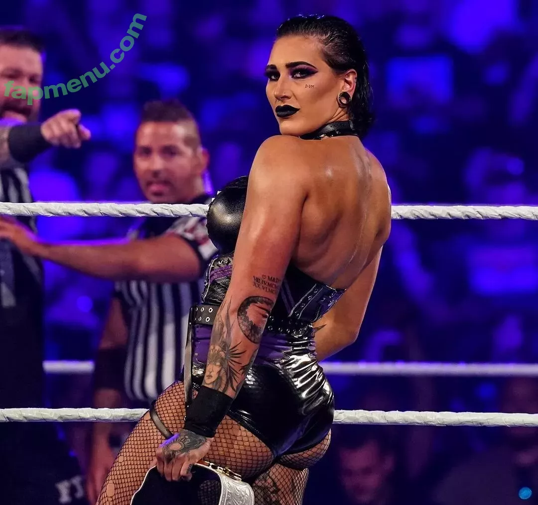 Rhea Ripley nude photo #0502 (RheaRipley_WWE / WWE / notrhearipley)