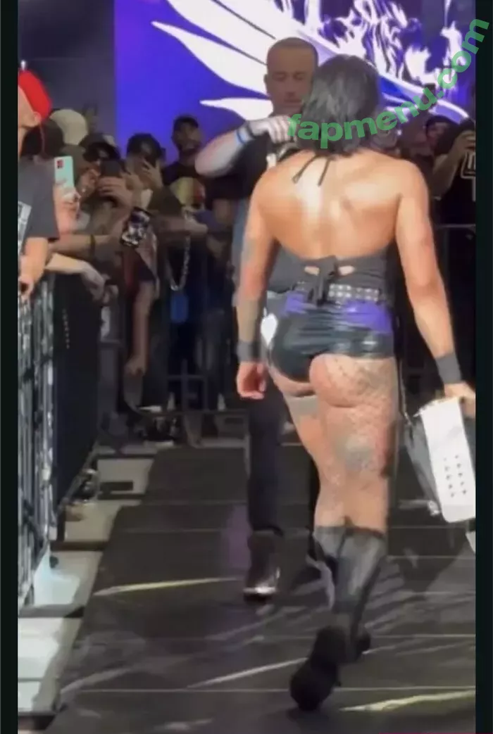 Rhea Ripley nude photo #0506 (RheaRipley_WWE / WWE / notrhearipley)