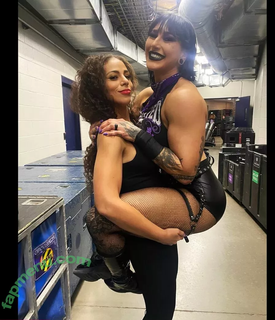 Rhea Ripley nude photo #0513 (RheaRipley_WWE / WWE / notrhearipley)