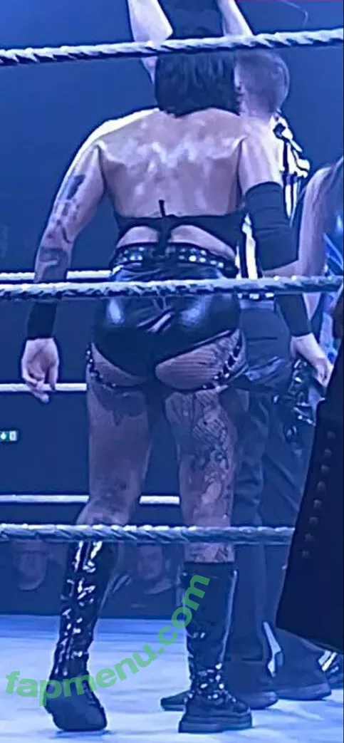 Rhea Ripley nude photo #0524 (RheaRipley_WWE / WWE / notrhearipley)