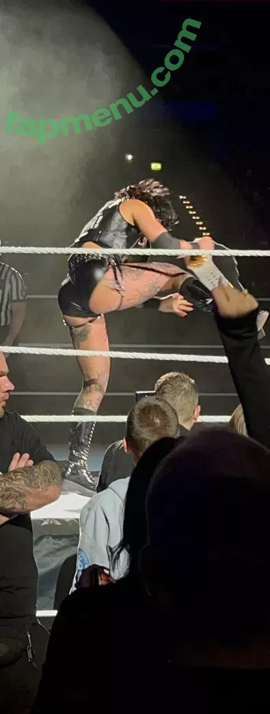 Rhea Ripley nude photo #0525 (RheaRipley_WWE / WWE / notrhearipley)