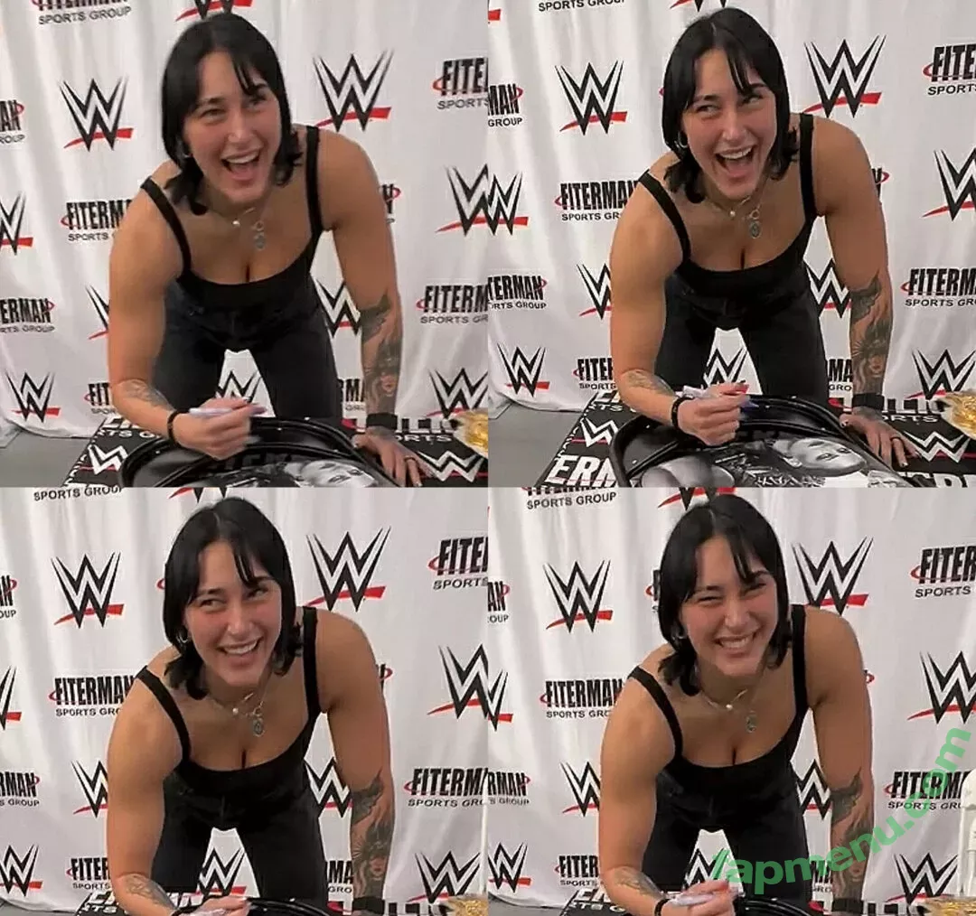 Rhea Ripley nude photo #0554 (RheaRipley_WWE / WWE / notrhearipley)