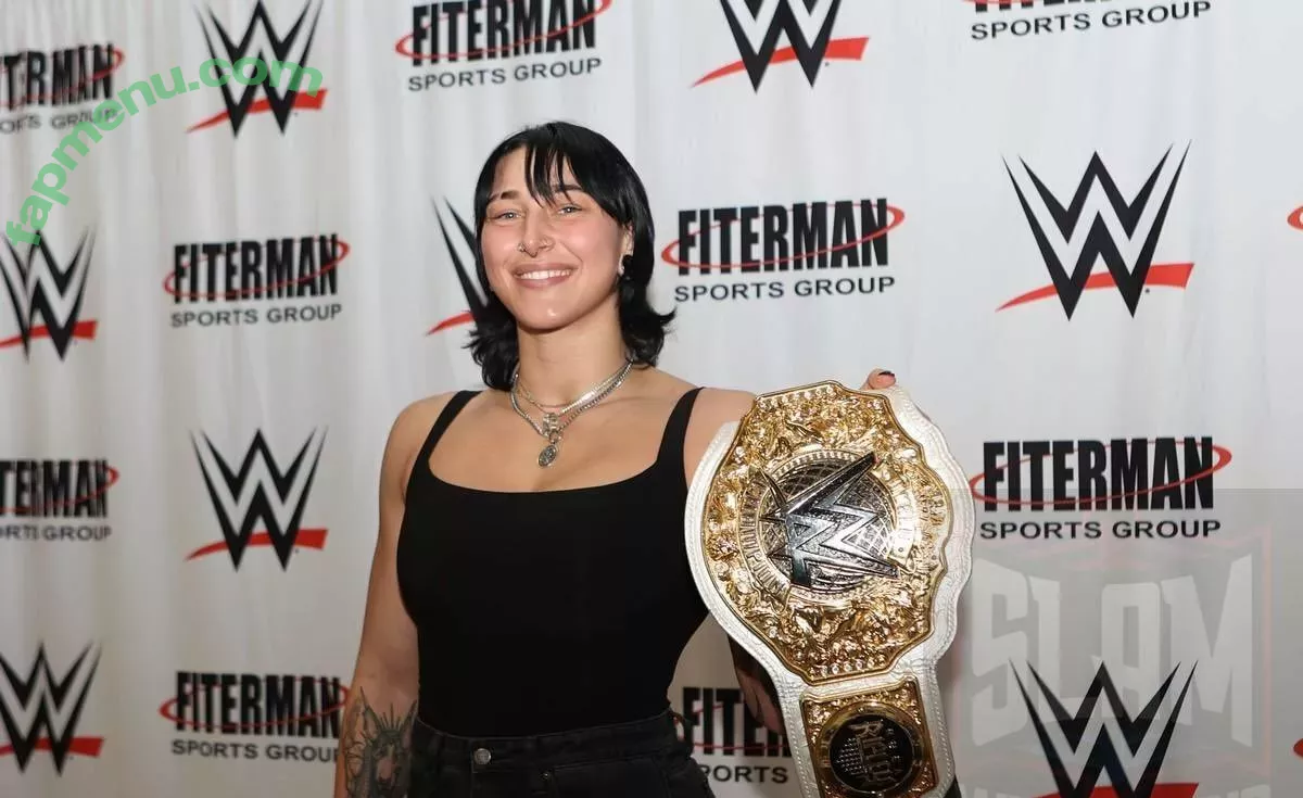 Rhea Ripley nude photo #0555 (RheaRipley_WWE / WWE / notrhearipley)