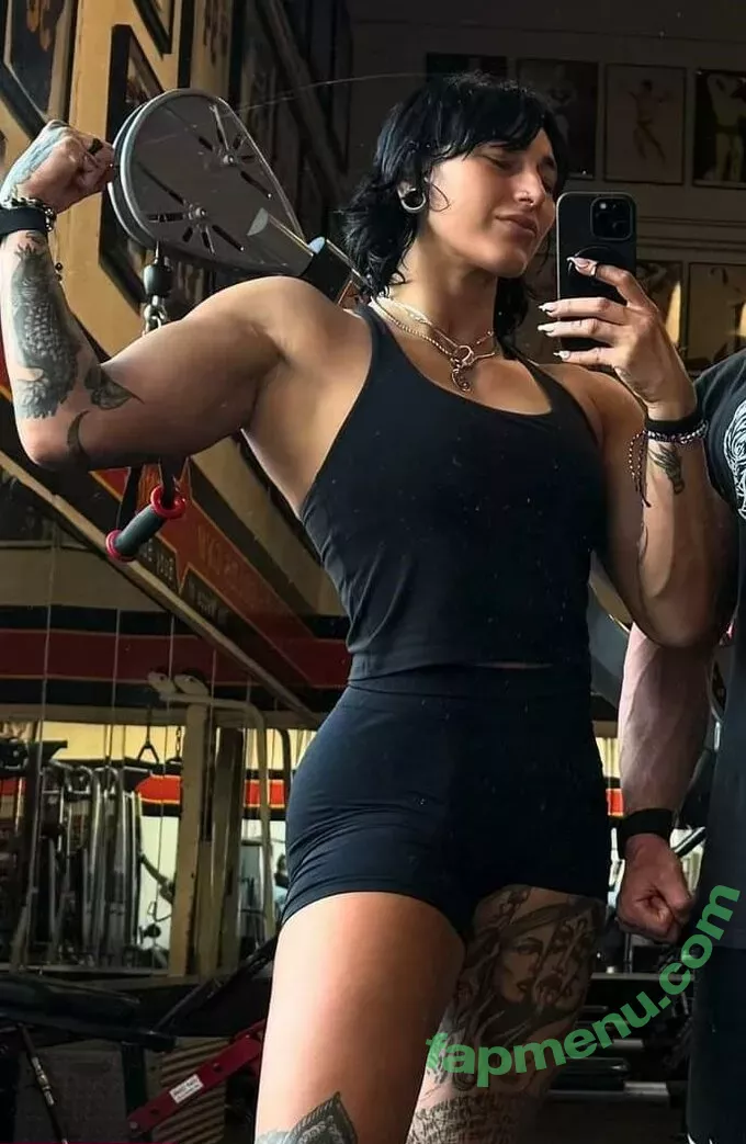 Rhea Ripley nude photo #0556 (RheaRipley_WWE / WWE / notrhearipley)