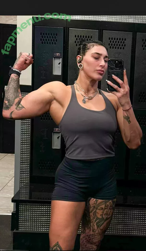 Rhea Ripley nude photo #0564 (RheaRipley_WWE / WWE / notrhearipley)