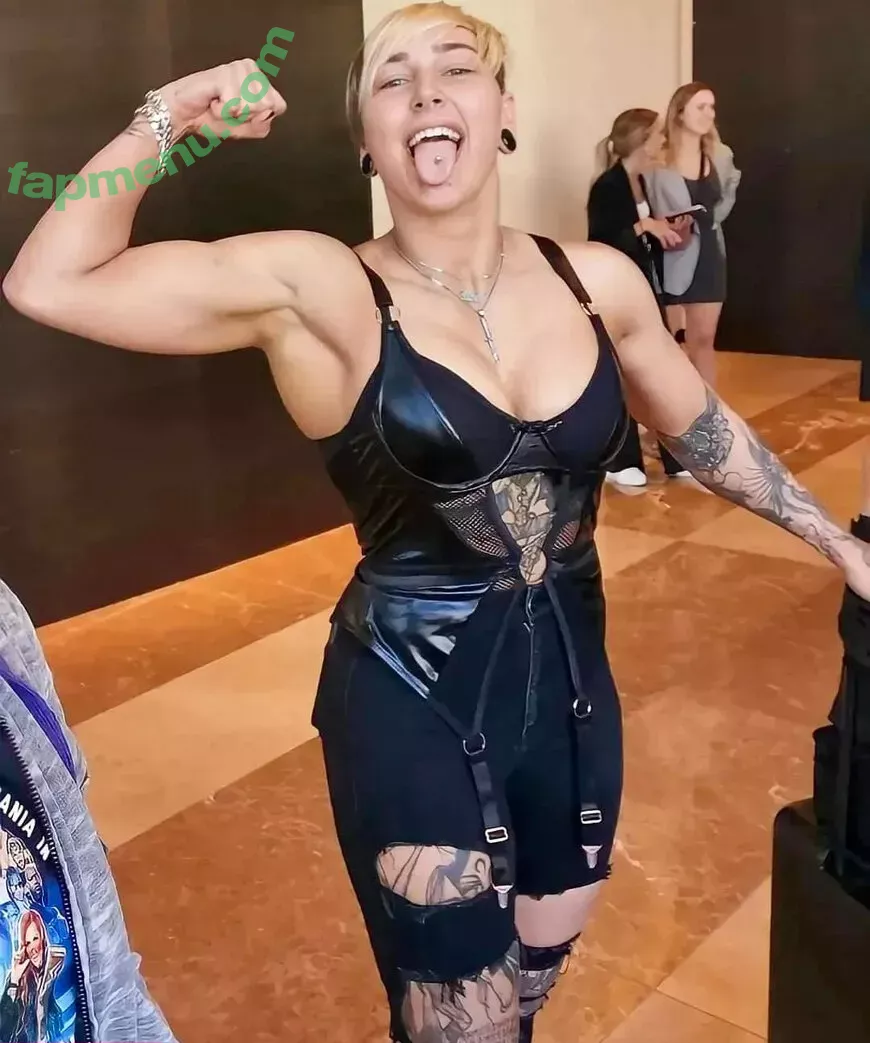 Rhea Ripley nude photo #0565 (RheaRipley_WWE / WWE / notrhearipley)