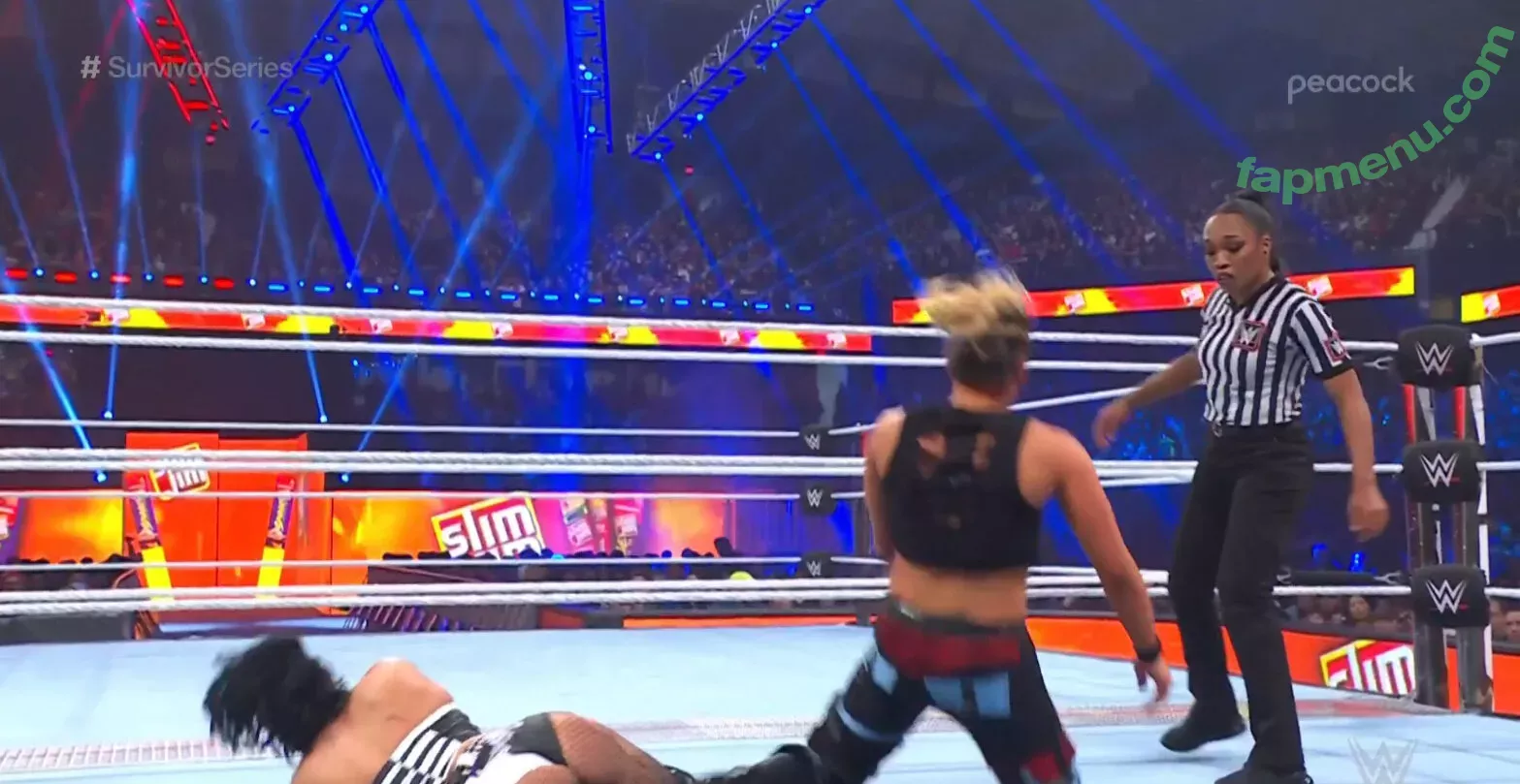 Rhea Ripley nude photo #0568 (RheaRipley_WWE / WWE / notrhearipley)