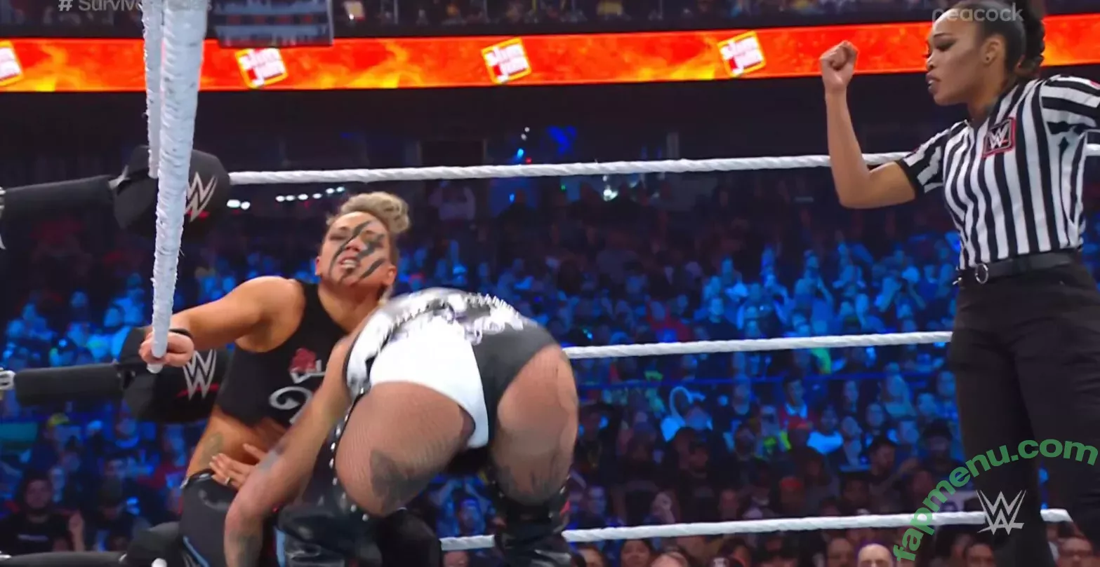 Rhea Ripley nude photo #0569 (RheaRipley_WWE / WWE / notrhearipley)