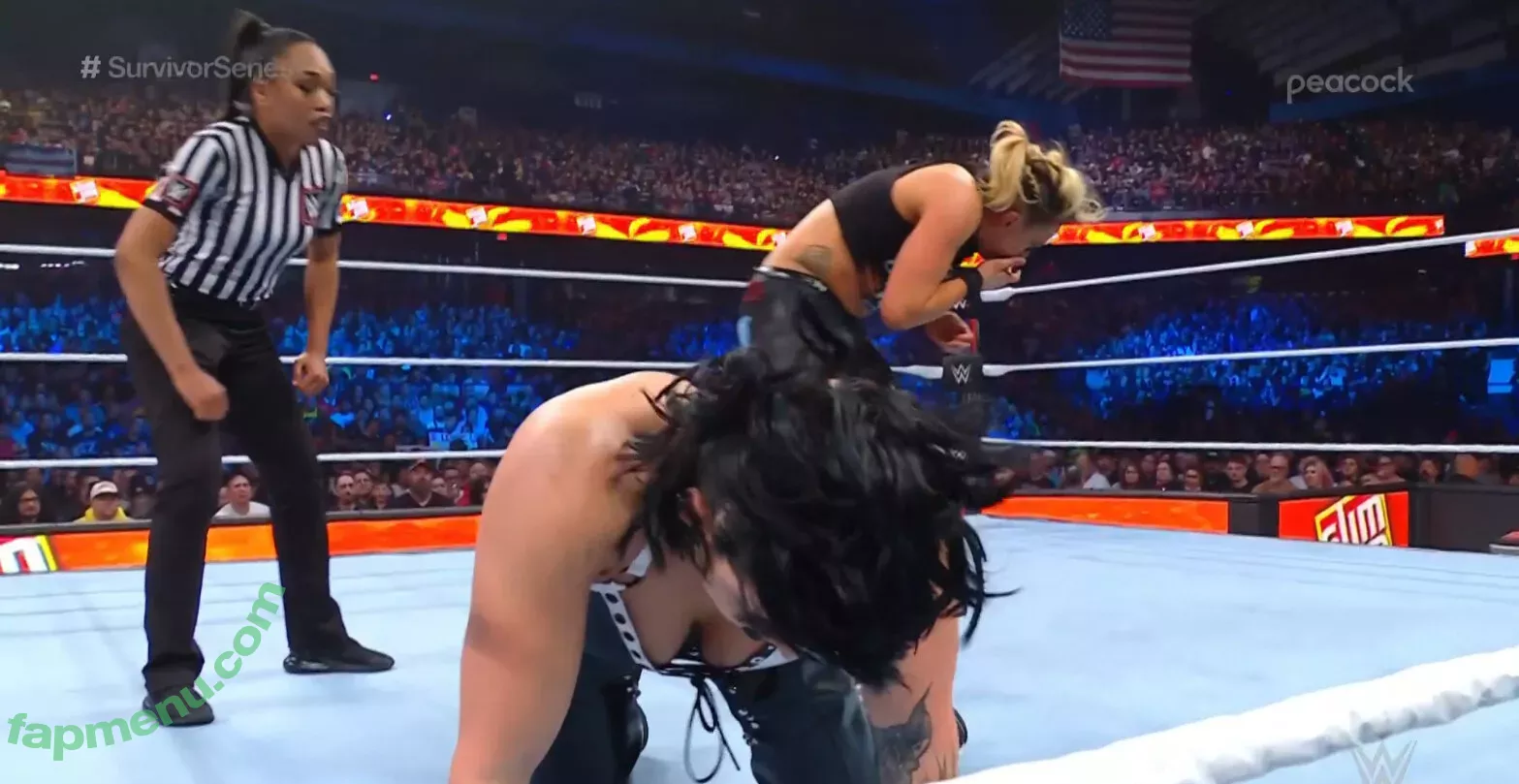Rhea Ripley nude photo #0573 (RheaRipley_WWE / WWE / notrhearipley)