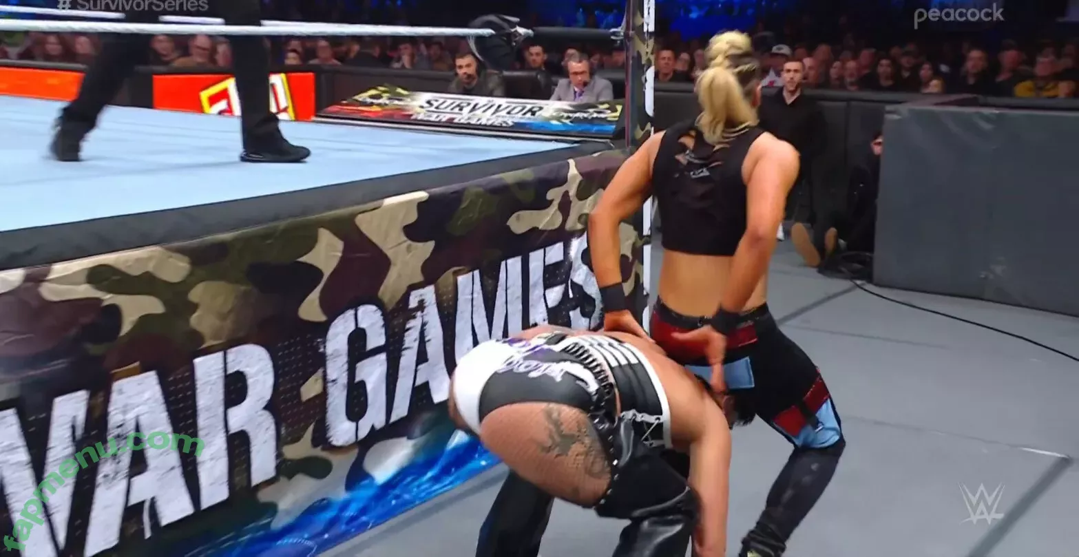 Rhea Ripley nude photo #0575 (RheaRipley_WWE / WWE / notrhearipley)