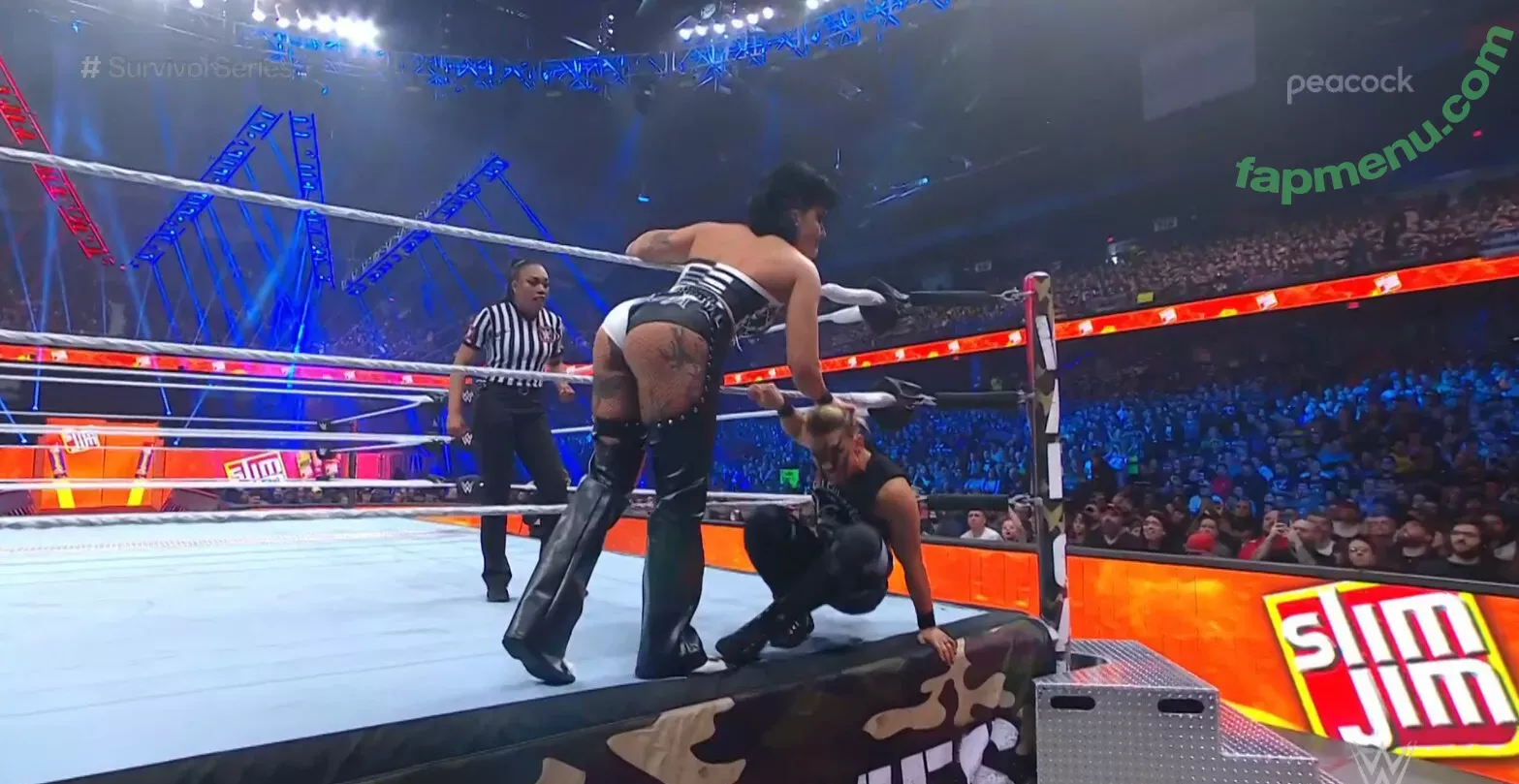 Rhea Ripley nude photo #0578 (RheaRipley_WWE / WWE / notrhearipley)
