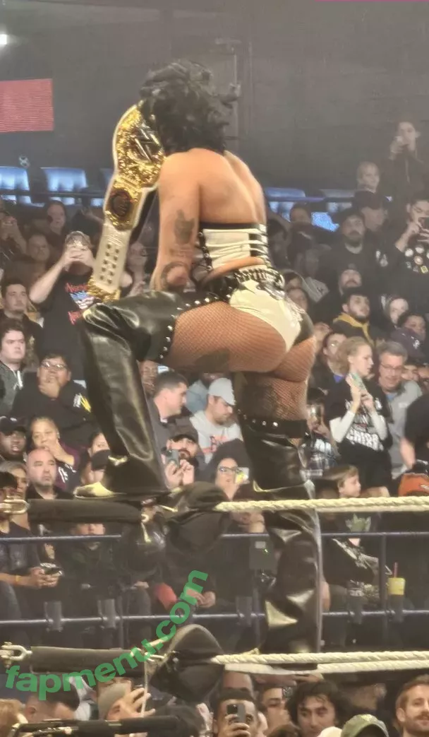 Rhea Ripley nude photo #0581 (RheaRipley_WWE / WWE / notrhearipley)