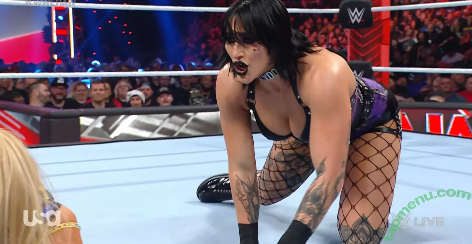Rhea Ripley nude photo #0590 (RheaRipley_WWE / WWE / notrhearipley)