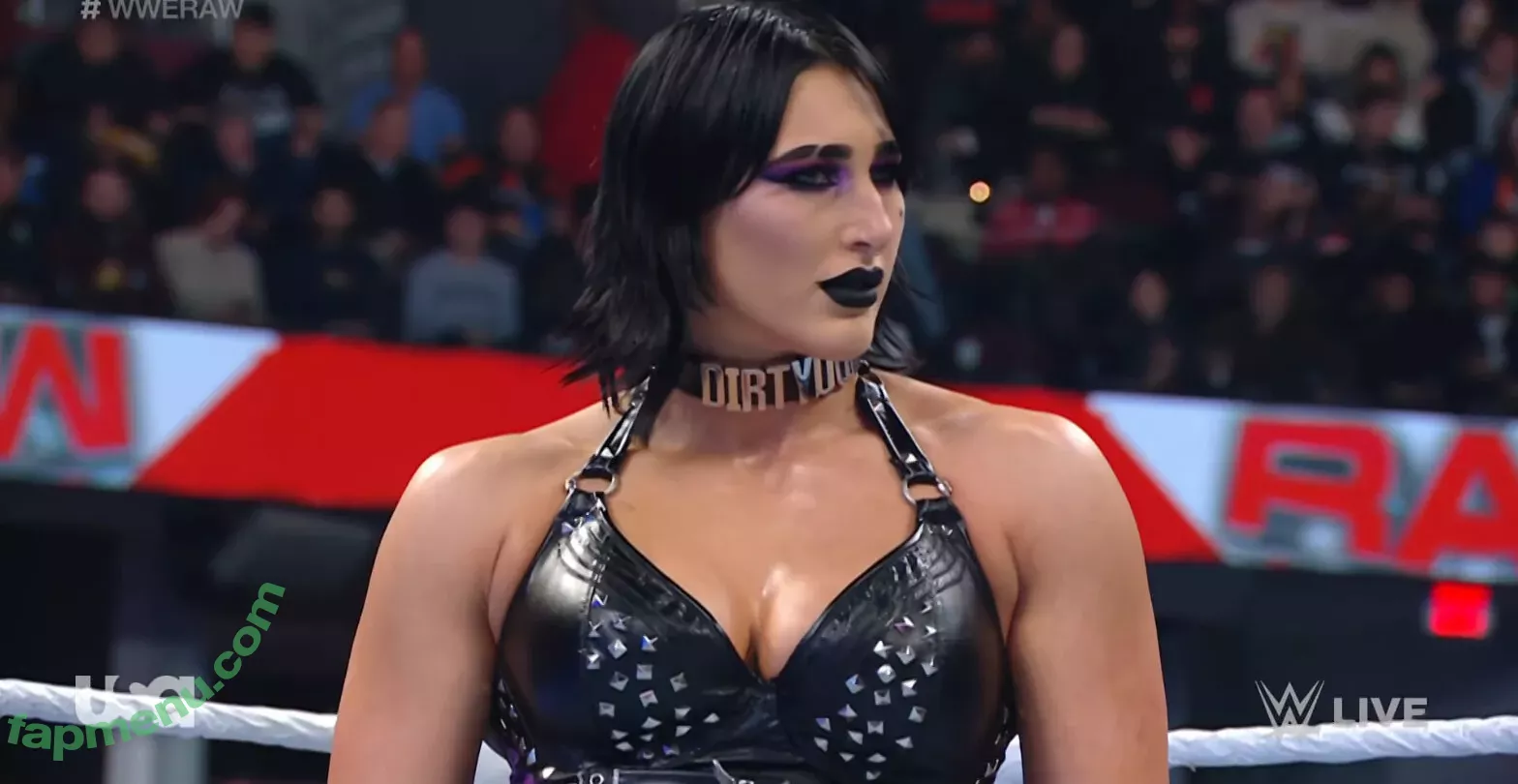 Rhea Ripley nude photo #0592 (RheaRipley_WWE / WWE / notrhearipley)