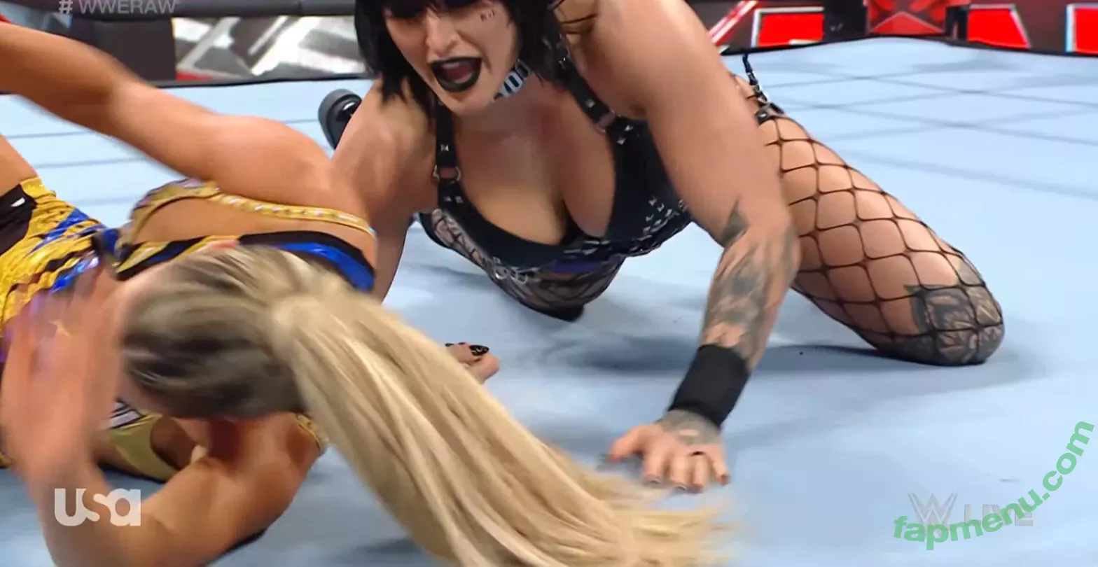 Rhea Ripley nude photo #0593 (RheaRipley_WWE / WWE / notrhearipley)