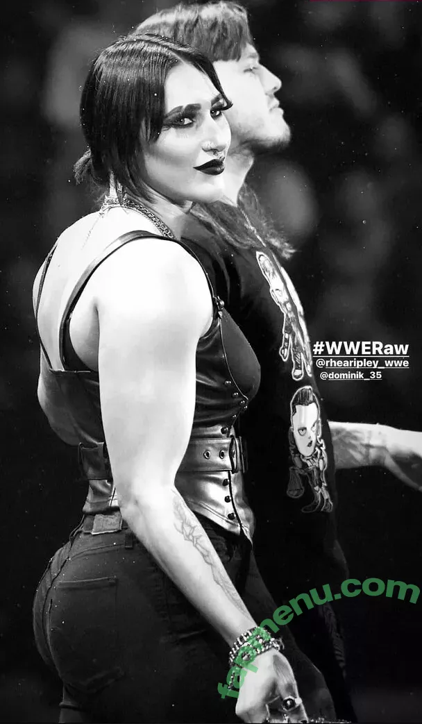 Rhea Ripley nude photo #0603 (RheaRipley_WWE / WWE / notrhearipley)