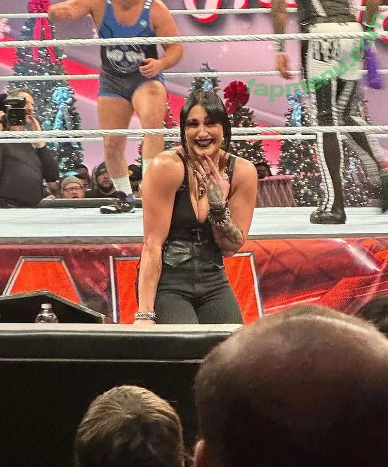 Rhea Ripley nude photo #0610 (RheaRipley_WWE / WWE / notrhearipley)