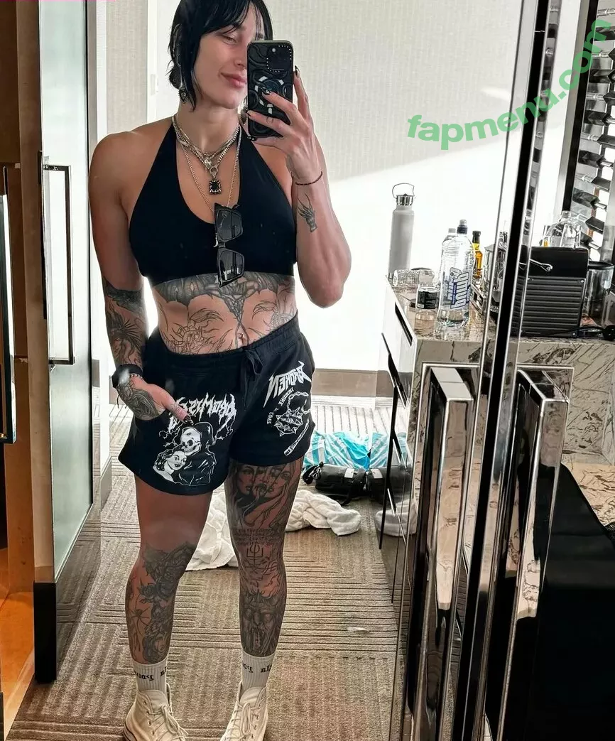 Rhea Ripley nude photo #0616 (RheaRipley_WWE / WWE / notrhearipley)