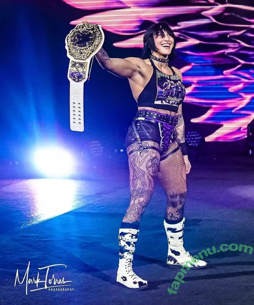 Rhea Ripley nude photo #0617 (RheaRipley_WWE / WWE / notrhearipley)
