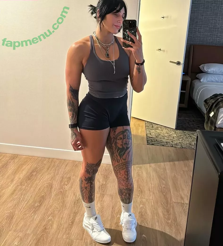 Rhea Ripley nude photo #0622 (RheaRipley_WWE / WWE / notrhearipley)