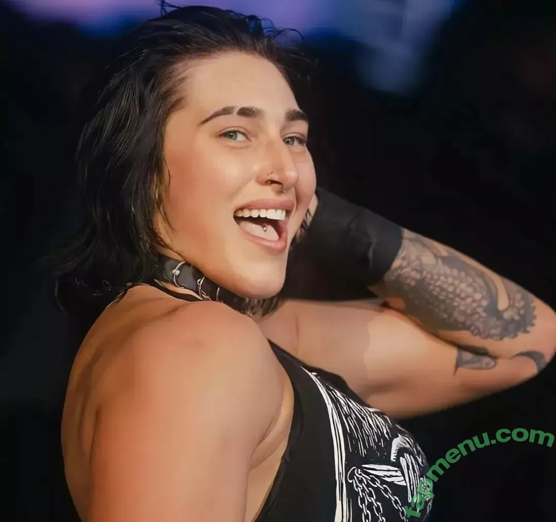 Rhea Ripley nude photo #0652 (RheaRipley_WWE / WWE / notrhearipley)