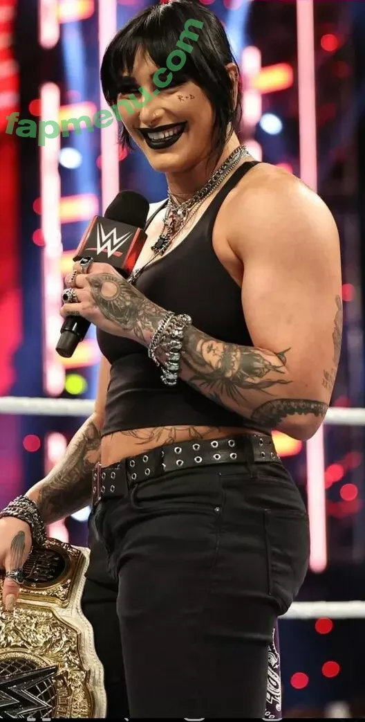 Rhea Ripley nude photo #0655 (RheaRipley_WWE / WWE / notrhearipley)