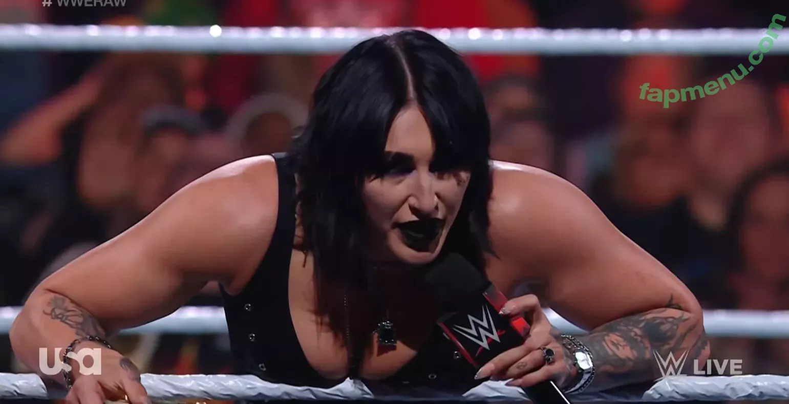 Rhea Ripley nude photo #0665 (RheaRipley_WWE / WWE / notrhearipley)