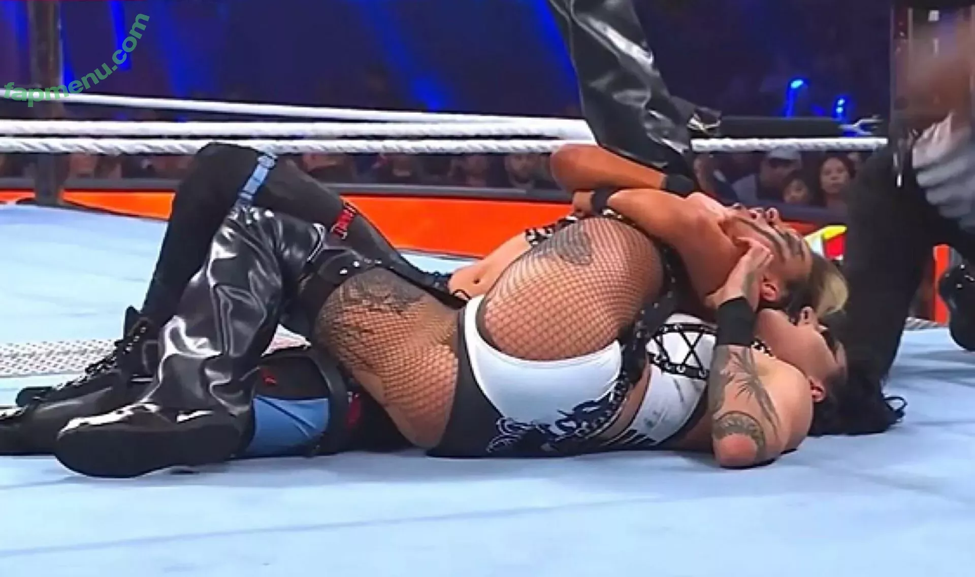 Rhea Ripley nude photo #0677 (RheaRipley_WWE / WWE / notrhearipley)