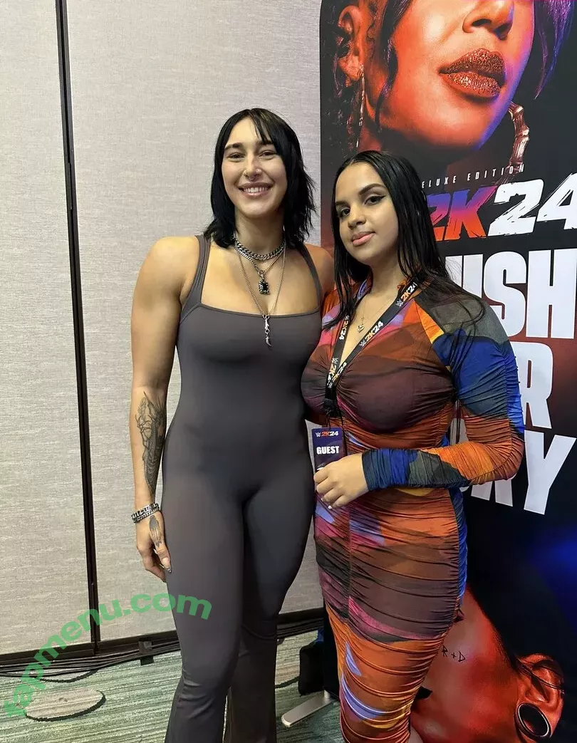 Rhea Ripley nude photo #0686 (RheaRipley_WWE / WWE / notrhearipley)