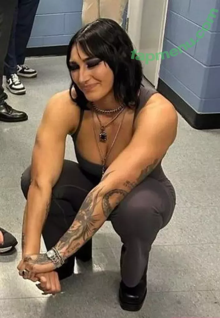 Rhea Ripley nude photo #0690 (RheaRipley_WWE / WWE / notrhearipley)