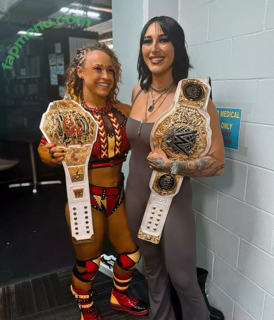 Rhea Ripley nude photo #0693 (RheaRipley_WWE / WWE / notrhearipley)