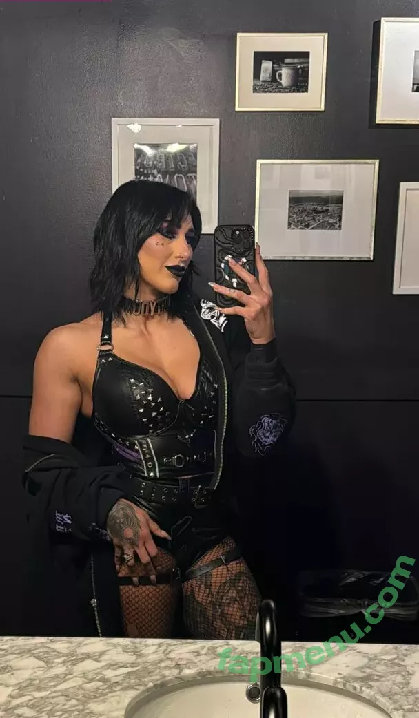 Rhea Ripley nude photo #0696 (RheaRipley_WWE / WWE / notrhearipley)